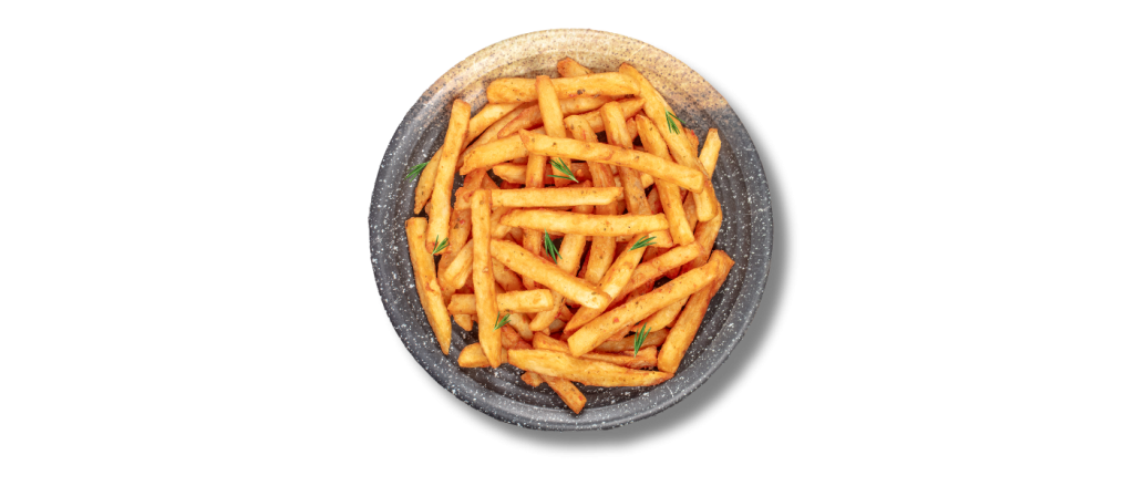 Top frozen French fries exporter