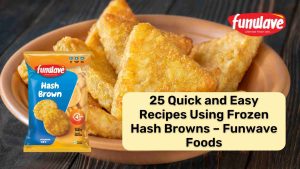 25 Quick and Easy Recipes Using Frozen Hash Browns – Funwave Foods