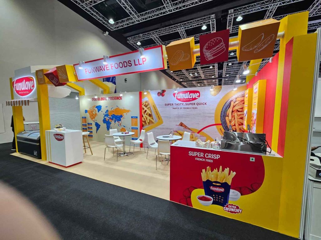 Funwave Foods LLP at FHM 2025 Malaysia 2