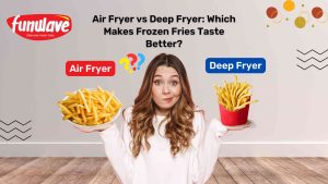Air Fryer vs Deep Fryer Which Makes Frozen Fries Taste Better