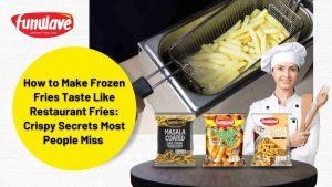 How to Make Frozen Fries Taste Like Restaurant Fries