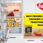 Why Frozen Potato Products Are in High Demand in India