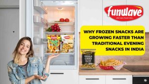 Why Frozen Potato Products Are in High Demand in India