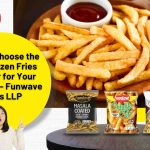 How to Choose the Best Frozen Fries Supplier | Funwave Foods LLP