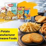 Best Frozen Potato Products Manufacturer in India