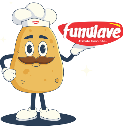 Leading frozen potato snacks supplier