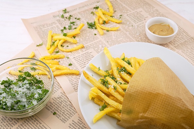 Frozen French Fries Manufacturer from Gujarat
