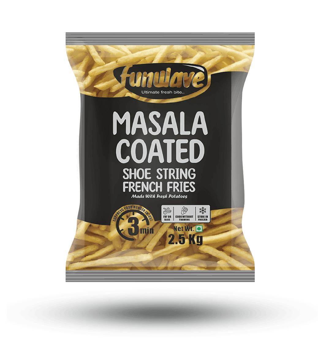 Masala Coated