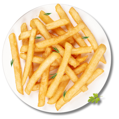 French Fries Frozen Producer Supplier Exporter | 1kg & 2.5kg Pack - Best Price | Funwave