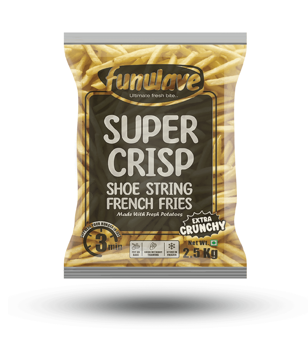 Super crisp