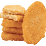 main image Hash Brown oval