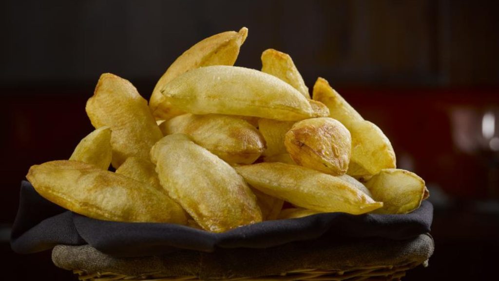 Pommes Soufflés (France)