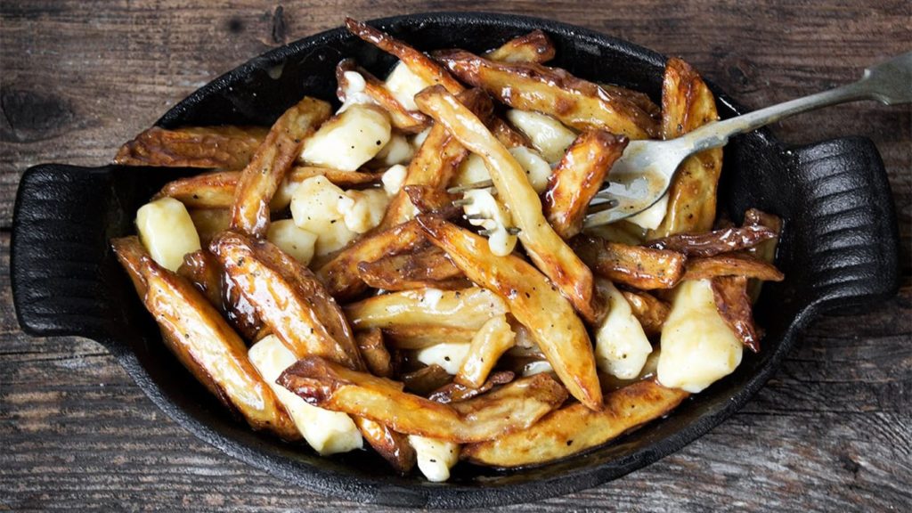 Poutine (Canada) French Fries