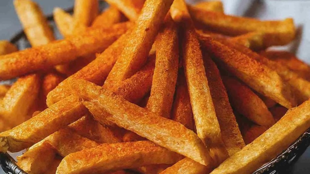 peri-peri-fries