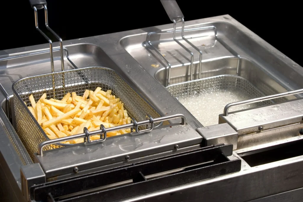 Leading frozen French fries supplier